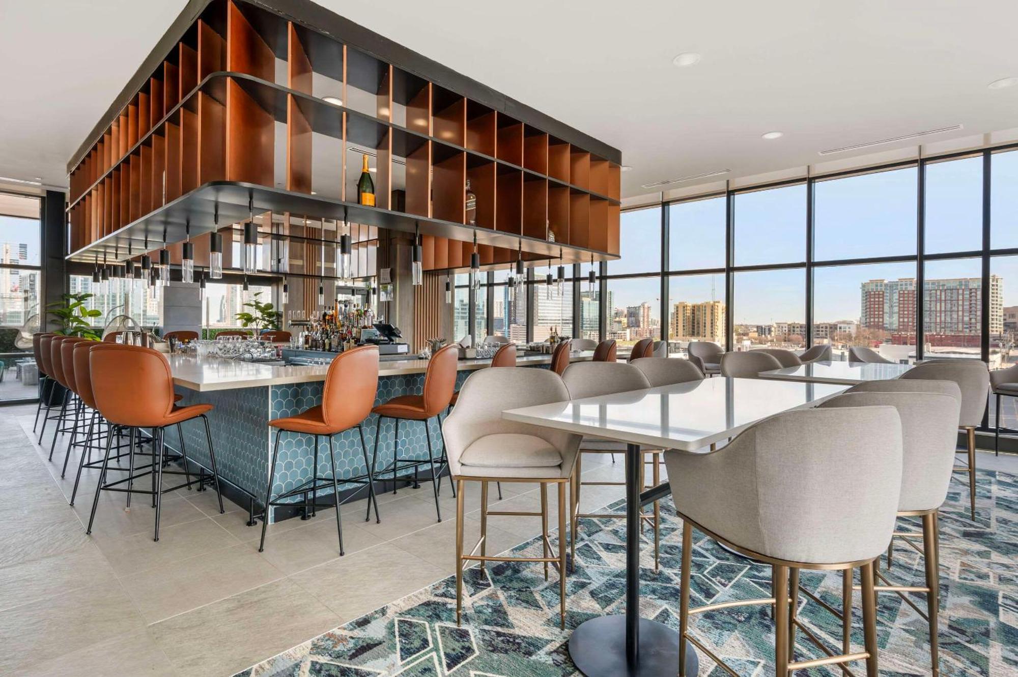 Cambria Hotel Nashville Midtown Exterior foto